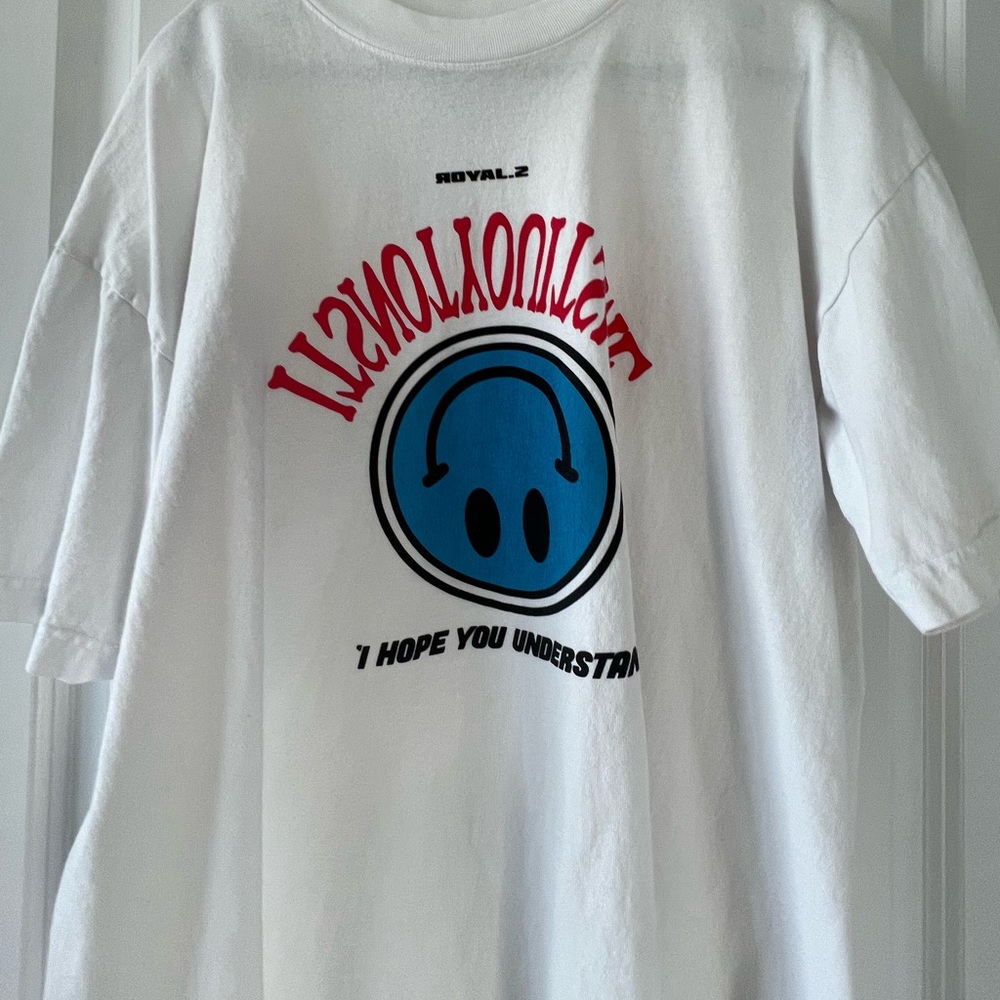 ROYAL.2 Medium shirt